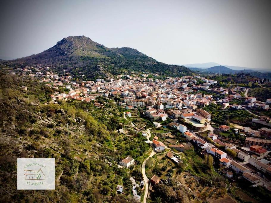Atico Mirador Del Pielago El Real de San Vicente Extérieur photo
