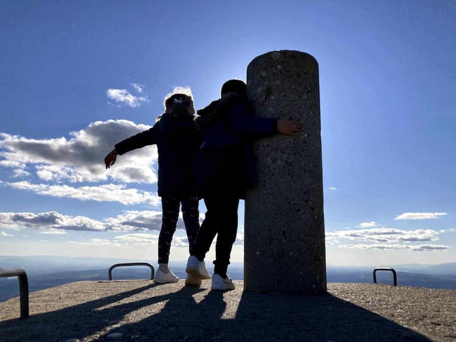 Atico Mirador Del Pielago El Real de San Vicente Extérieur photo
