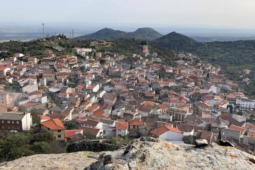 Atico Mirador Del Pielago El Real de San Vicente Extérieur photo
